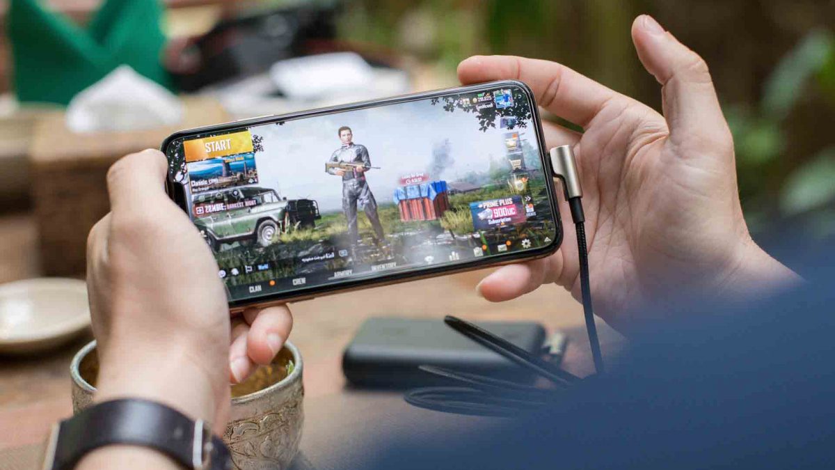PUBG mobile is redefining the smartphone industry