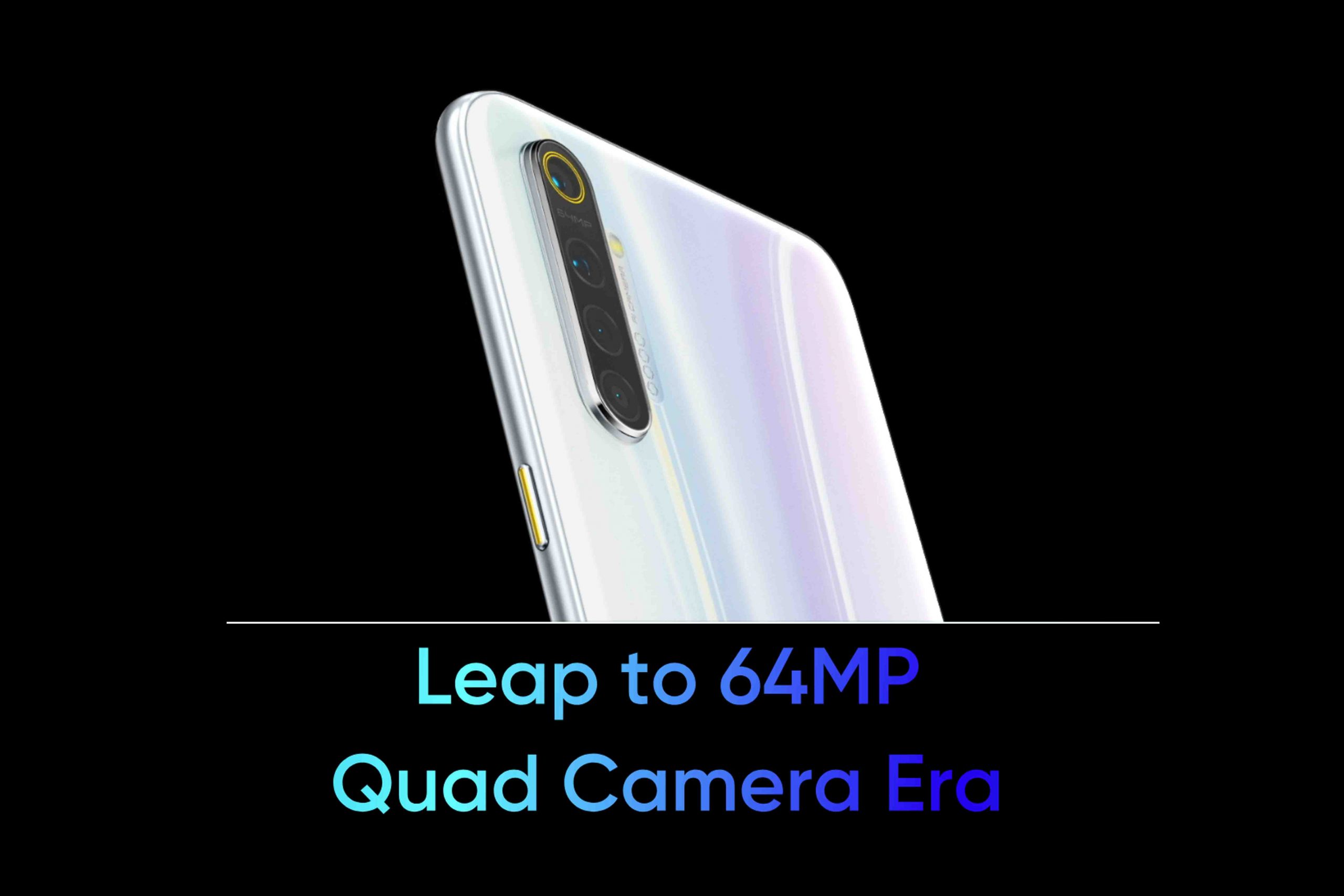 Realme XT: Pakistan's first smartphone that features a 64 megapixel ...