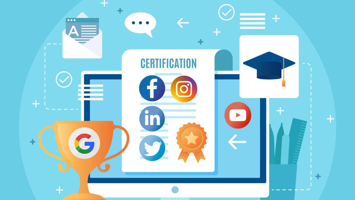 Top Digital Marketing Courses and Certifications