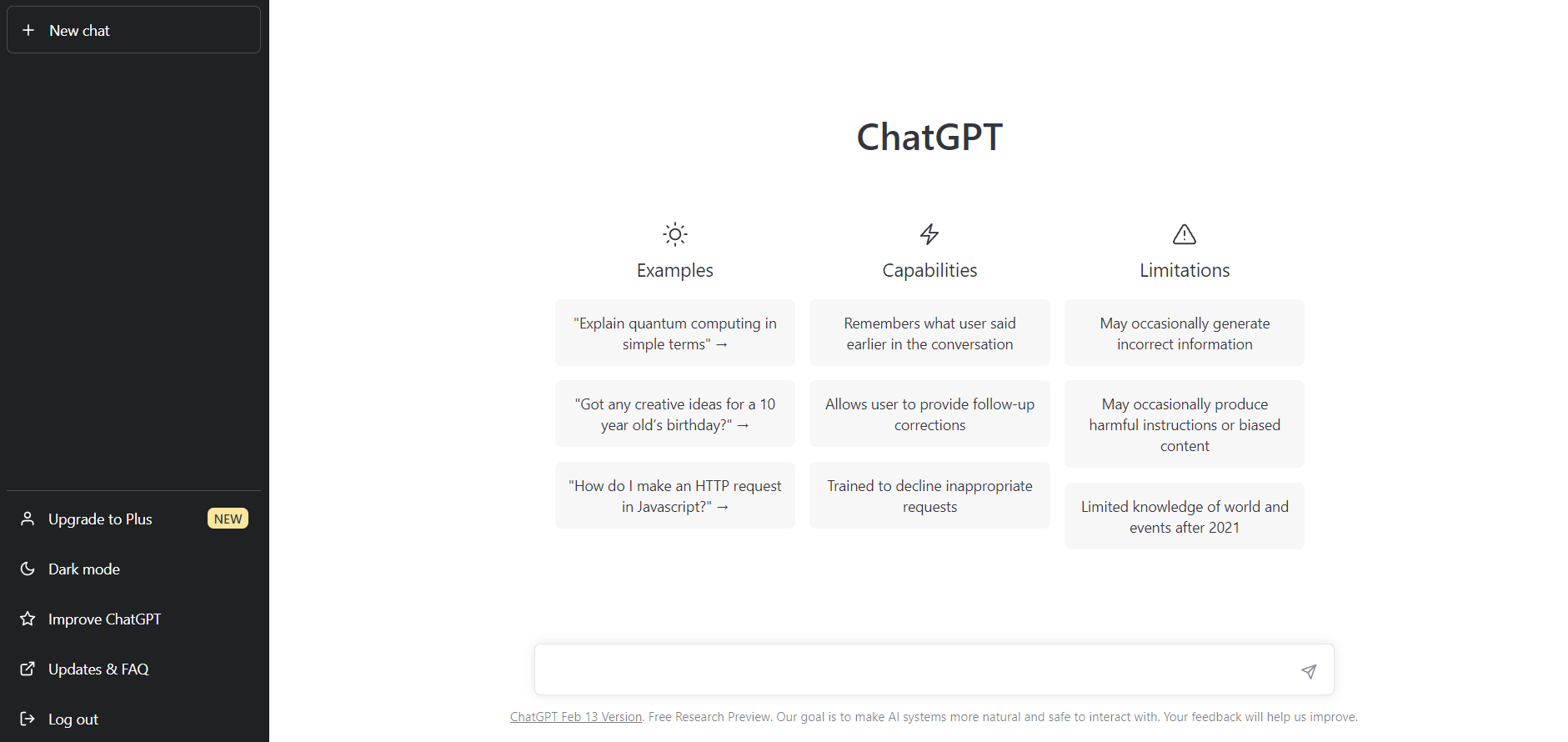 How do you get started using a ChatGPT?