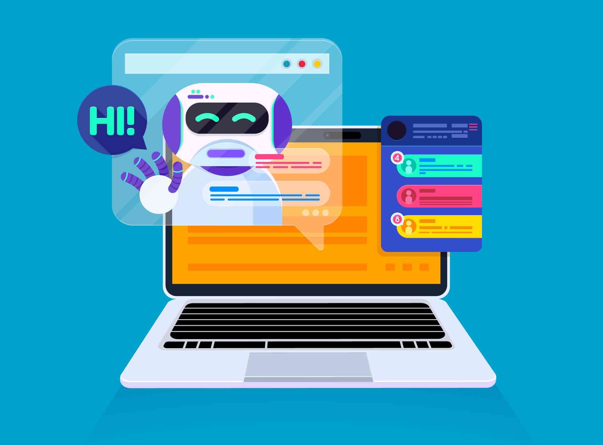 How AI and Chatbots Are Revolutionizing Customer Engagement – PromiAD