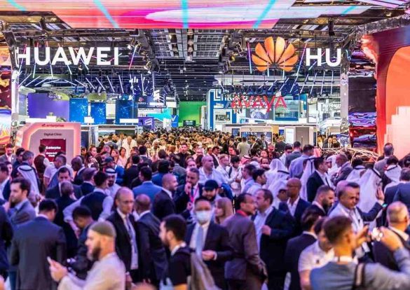 GITEX 2023 - Largest Tech Event in World